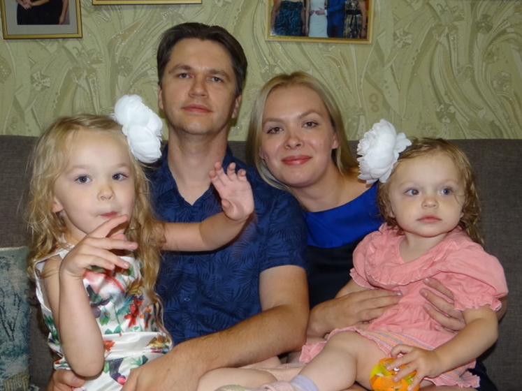 Я начала осознавать себя отдельно от детей. Это удивительное чувство!