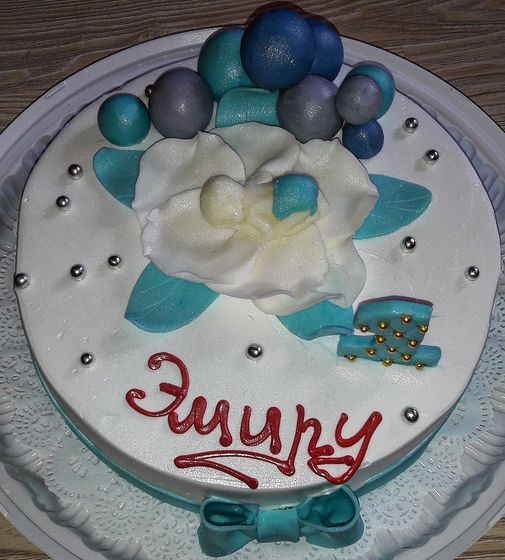 Нам уже годик? даже