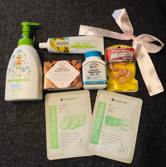 Посылка iHerb❤️🍀📦