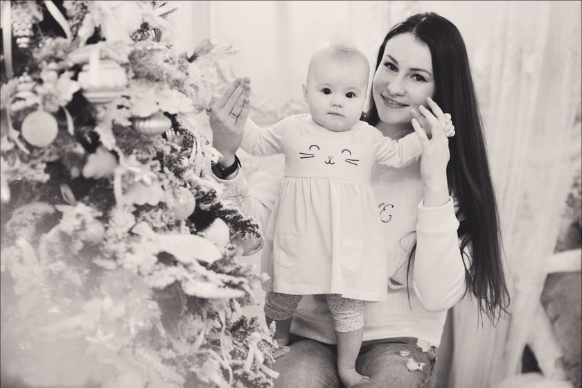 Приглашаю на новогодние фотосессии, Санкт-Петербург