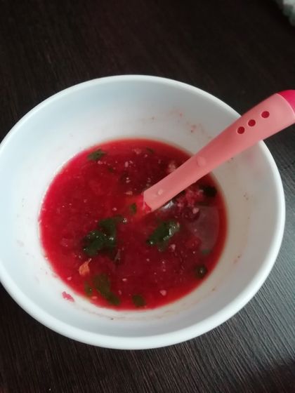 Наш прикорм