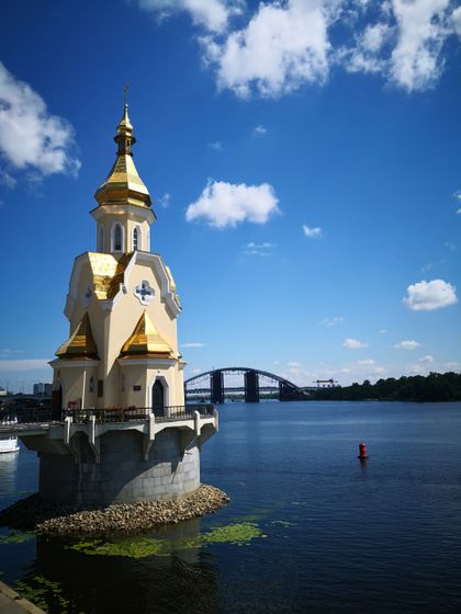 Первый дальний авто трип