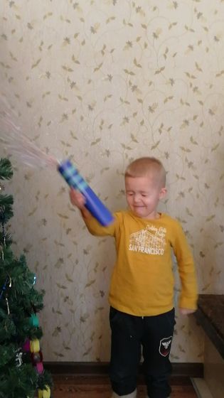 Детские радости:)