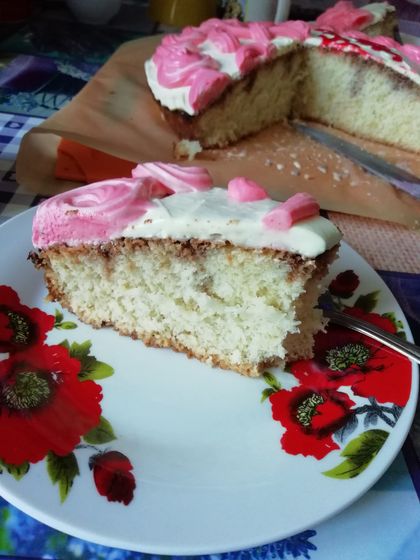 Торты, день рождения мужа и кайф