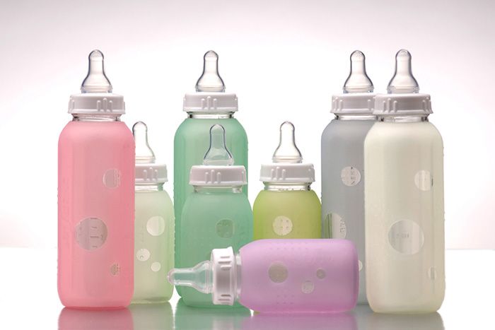 Как убрать запах у детских бутылочек🍼
