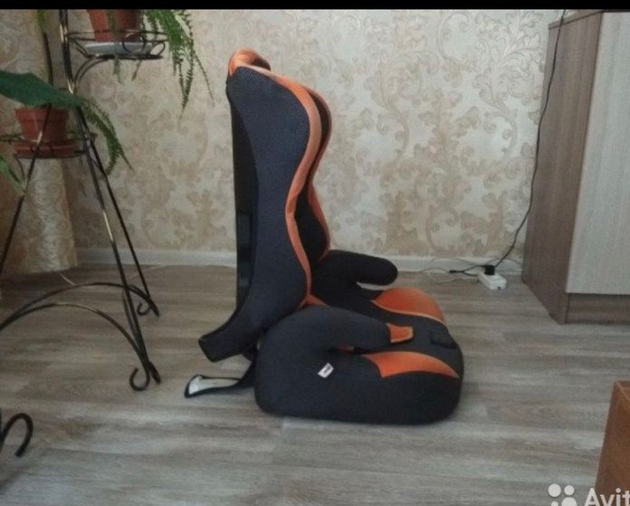Автокресло