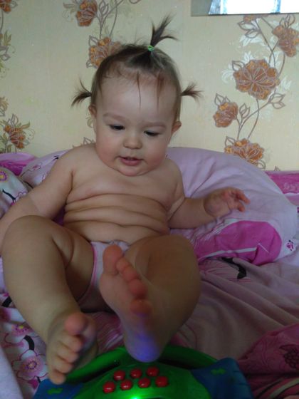 Шок! Жестокая мать