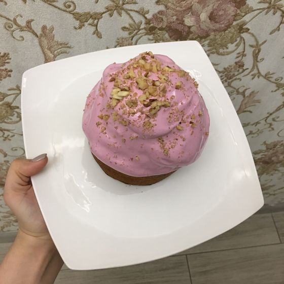 Мои Куличики ??