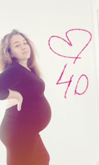 Сдалась Настя😄