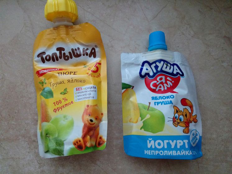 Прикорм ???