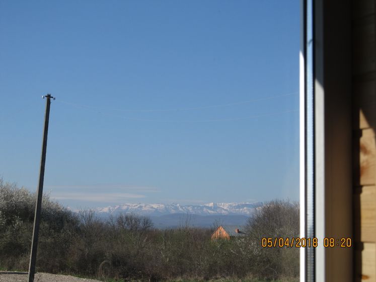 Красоты предгорья (ст. Переправная)