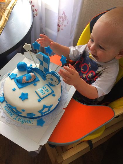 Вот и год нам наступил 12.07.2018 года ❤️??