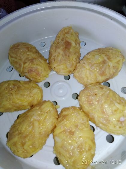 Фантазирую, как могу 🍽️