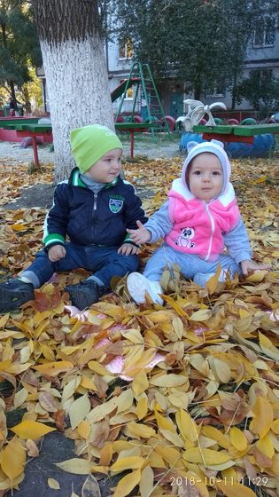 Немного фото в ленту