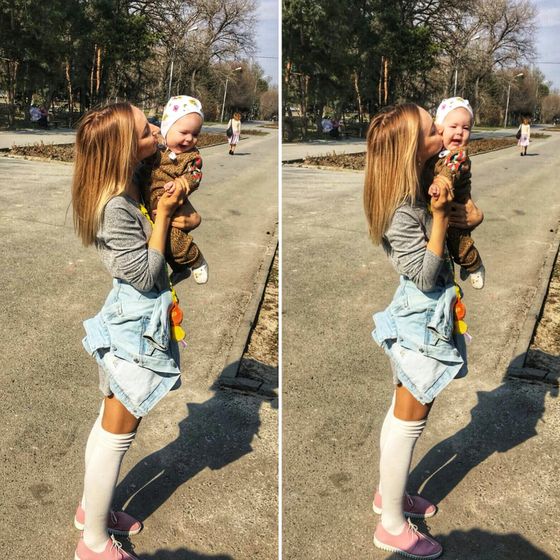 Прогулка ?❤