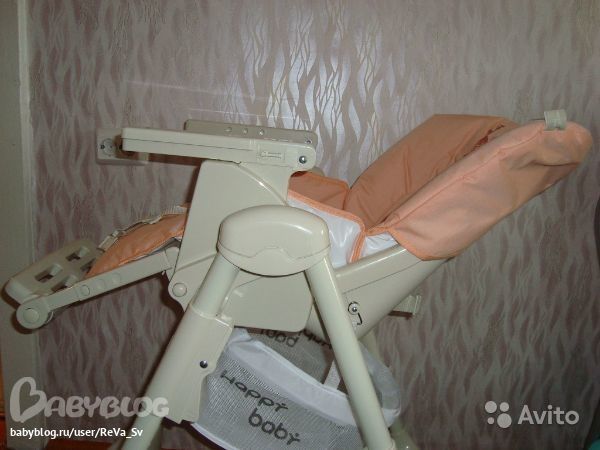 Продам стульчик для кормления