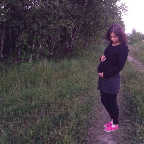 33 неделя
