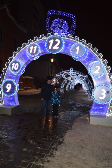 Дневник, 1-8 января 2019 г. Новогодние праздники.
