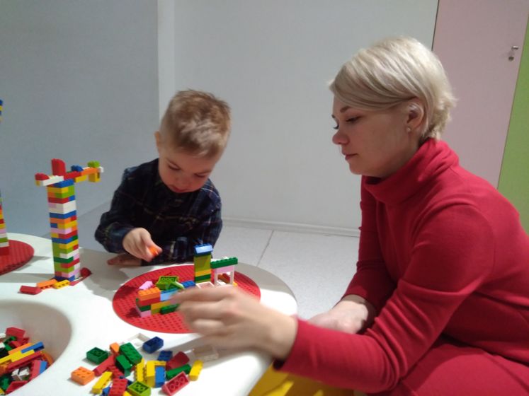 Мише 2 года