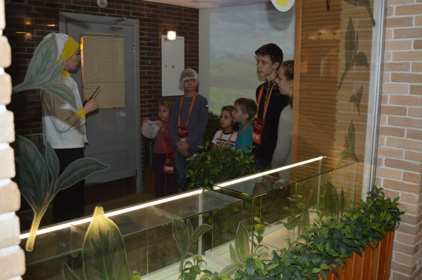 "Kidzania", 31.01.2018, часть 2.