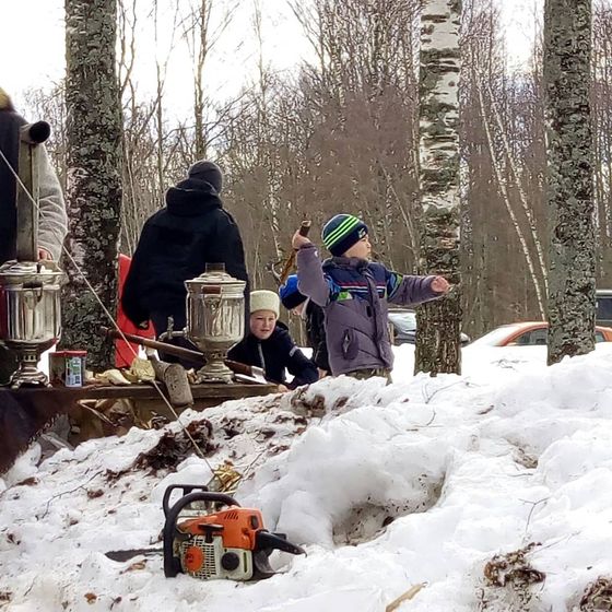 Масленица 2019