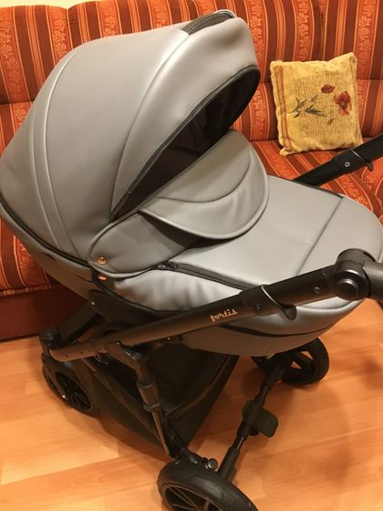 Коляска Peppy Fortis 2 в 1 Отзыв