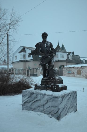 наше путешествие к Деду Морозу