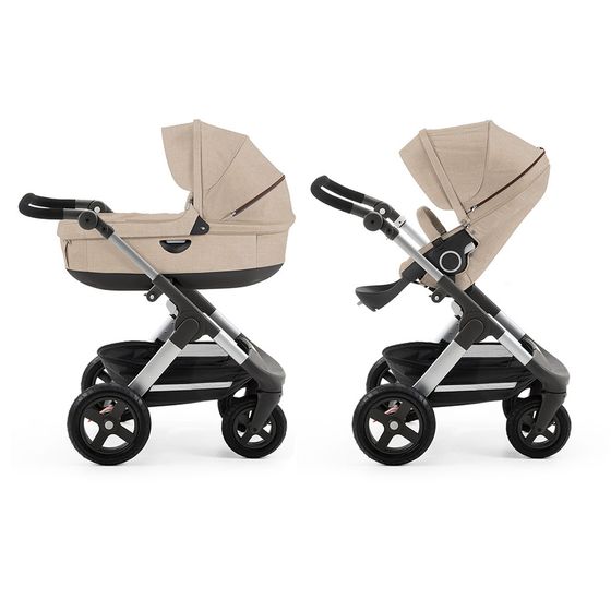 Выбор коляски stokke trailz или Joolz Day?