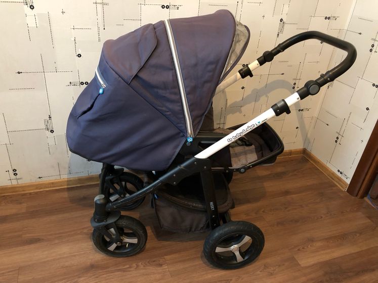 Baby design husky коляска 2в1 продам