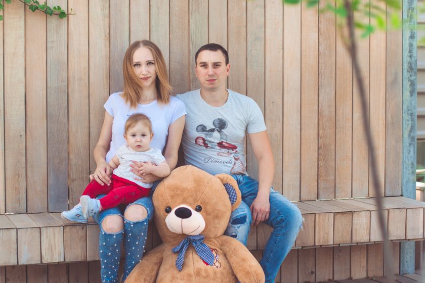 Вчера нам было 9