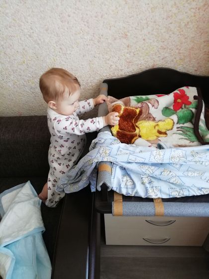 Немного о Дарюше... ☺️