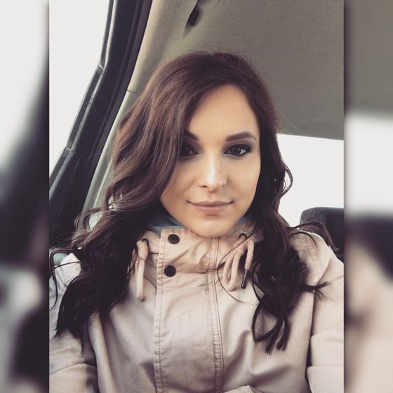 Сходила на фотосессию