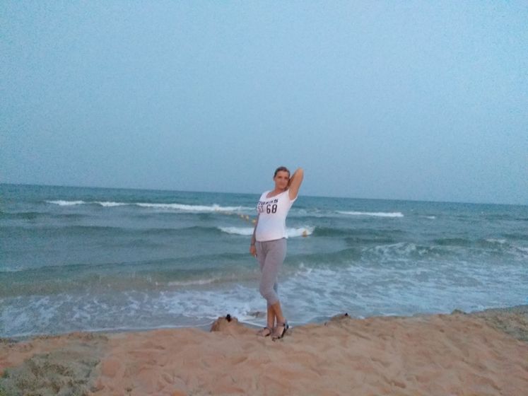 Пузатый отдых на море. Часть 2.