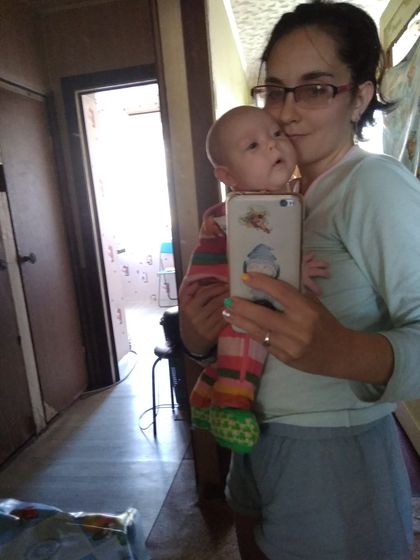 Нам 10 недель