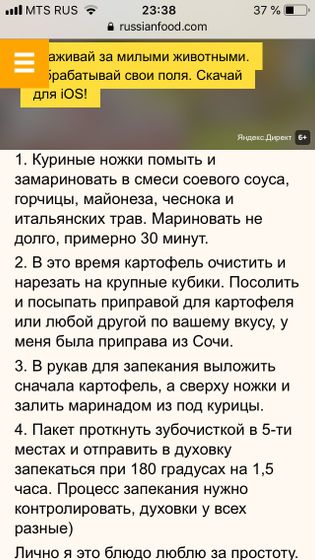 Горячее на новый год???