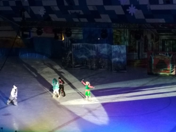 Дневник, 1-8 января 2019 г. Новогодние праздники.
