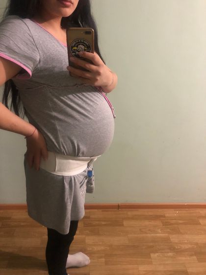 33 неделя