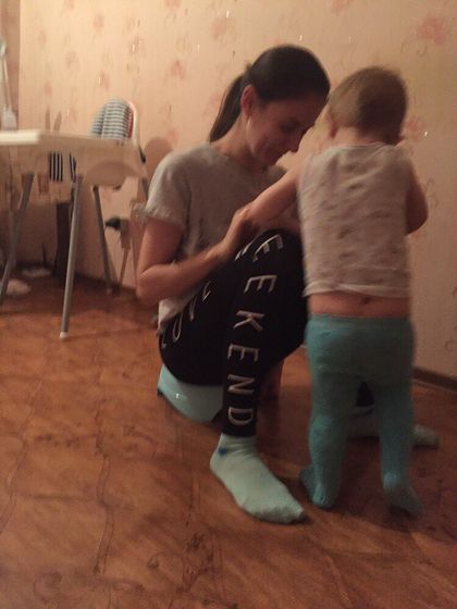 У вас тоже есть смешные дурацкие фото на память ?