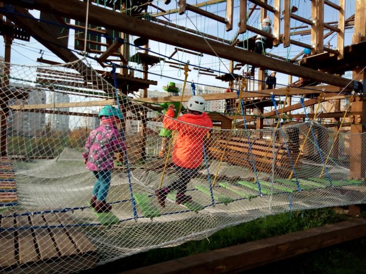 Осенние прогулки в выходные