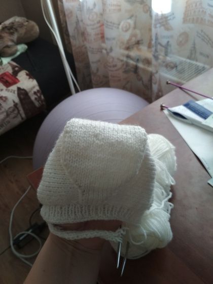 Подготовка в разгаре) Посылочка...