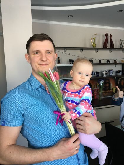Виолеттины новости💕 24.04.18