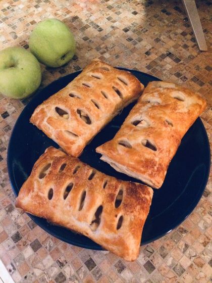 Яблочное настроение