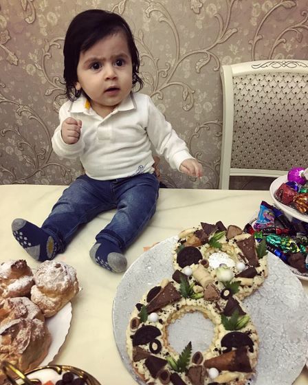 8 месяцев котику?❤️ И