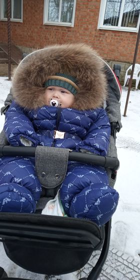 Ура ???сынуличка самостоятельно сделал