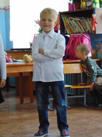 Выпускной.