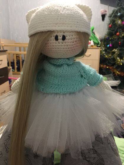 Нежные куколки