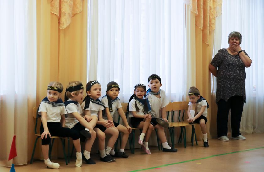 радость в буднях. февраль
