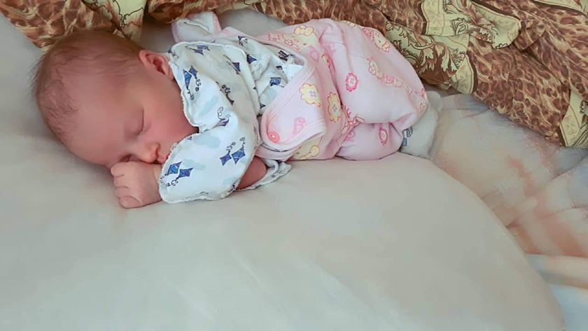 Родила .21.12.2018??????????????????????????????????????????????Солнышко на небе