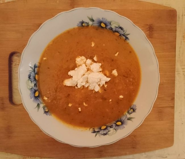 Кулинарная АзБуКа. П. Помидоры