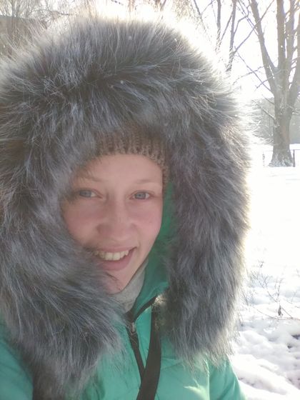 8 января. My Day